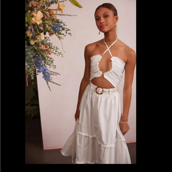 ❌SOLD❌NWT V Chapman Penny Dress - Picture 2 of 11